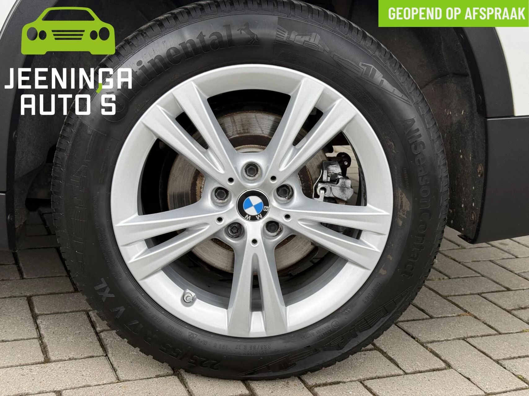 Hoofdafbeelding BMW X1