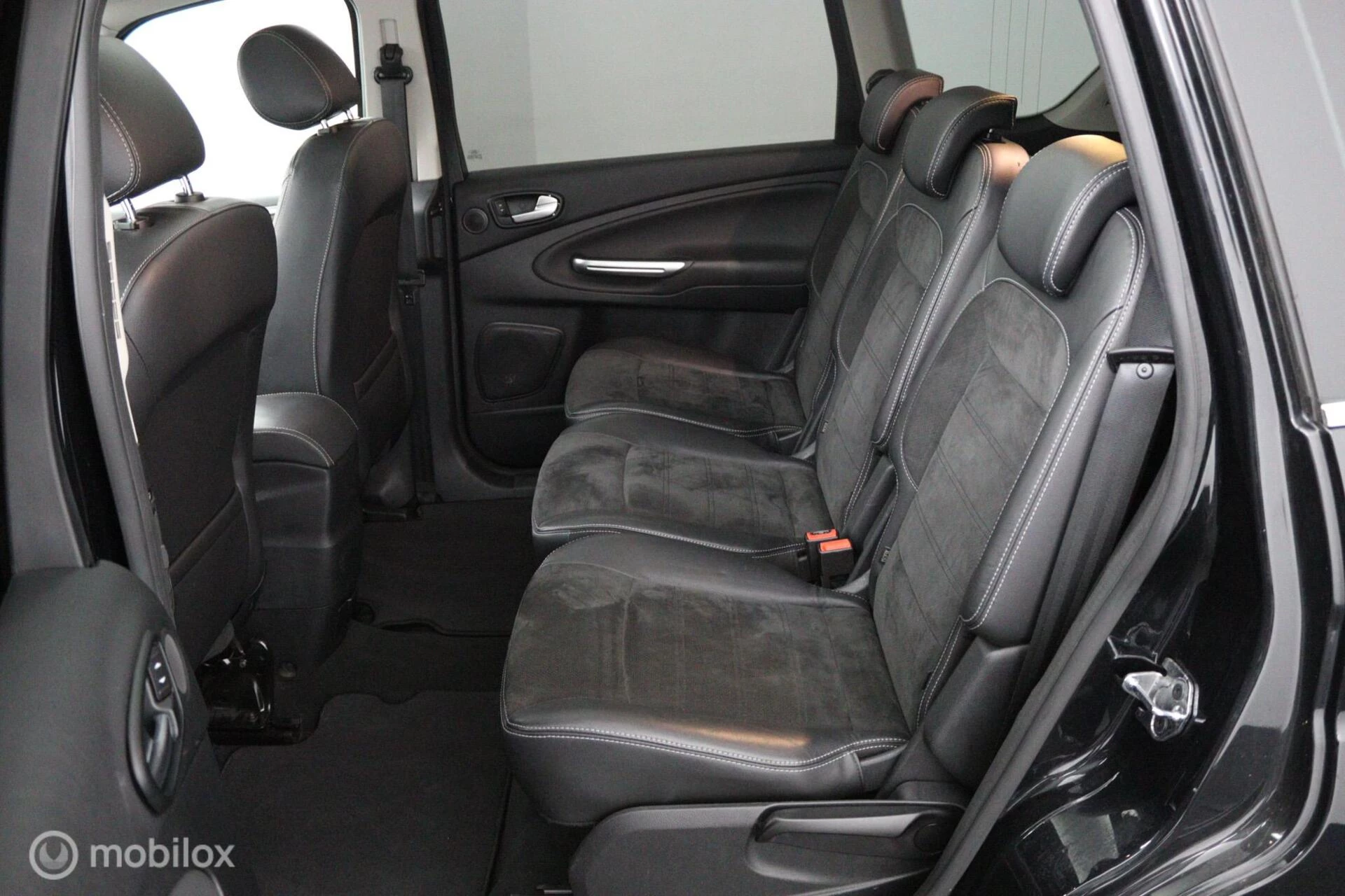 Hoofdafbeelding Ford S-Max