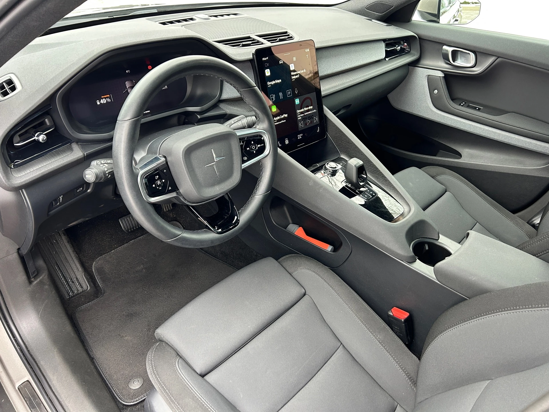 Hoofdafbeelding Polestar 2