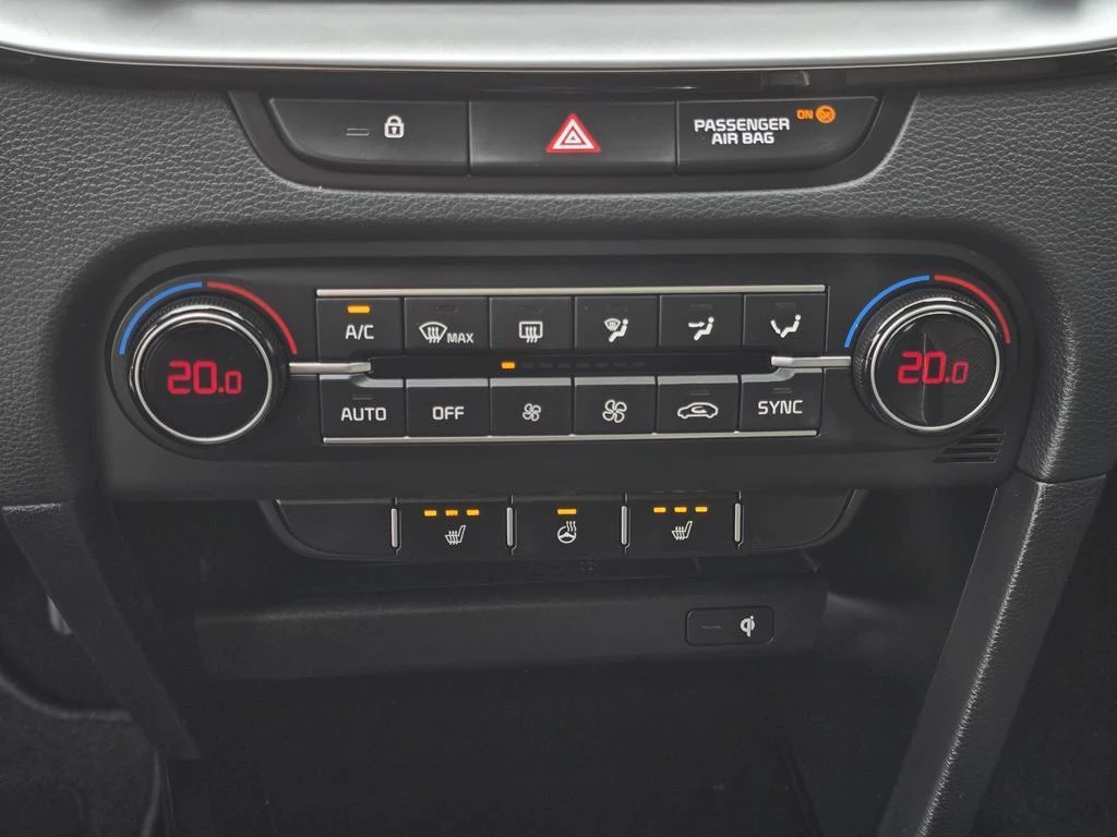 Hoofdafbeelding Kia Ceed Sportswagon