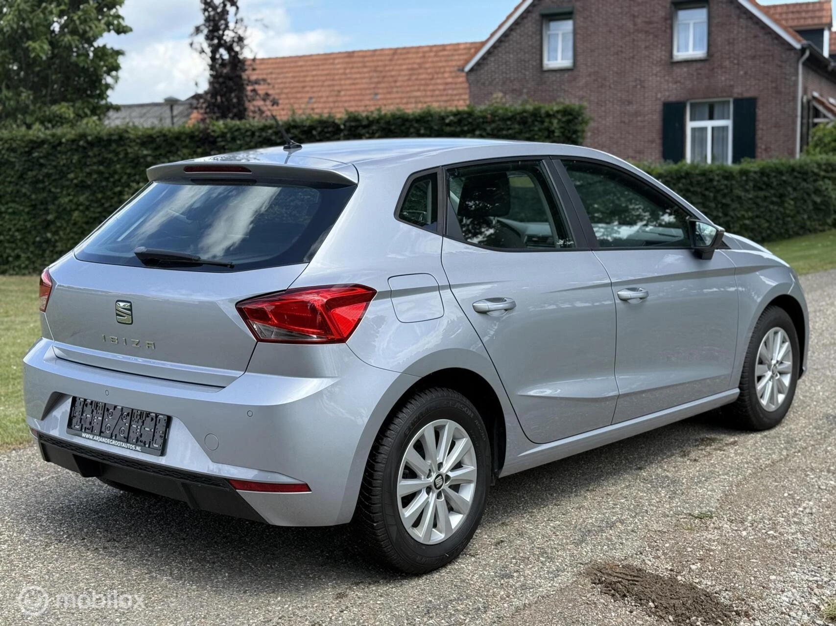 Hoofdafbeelding SEAT Ibiza