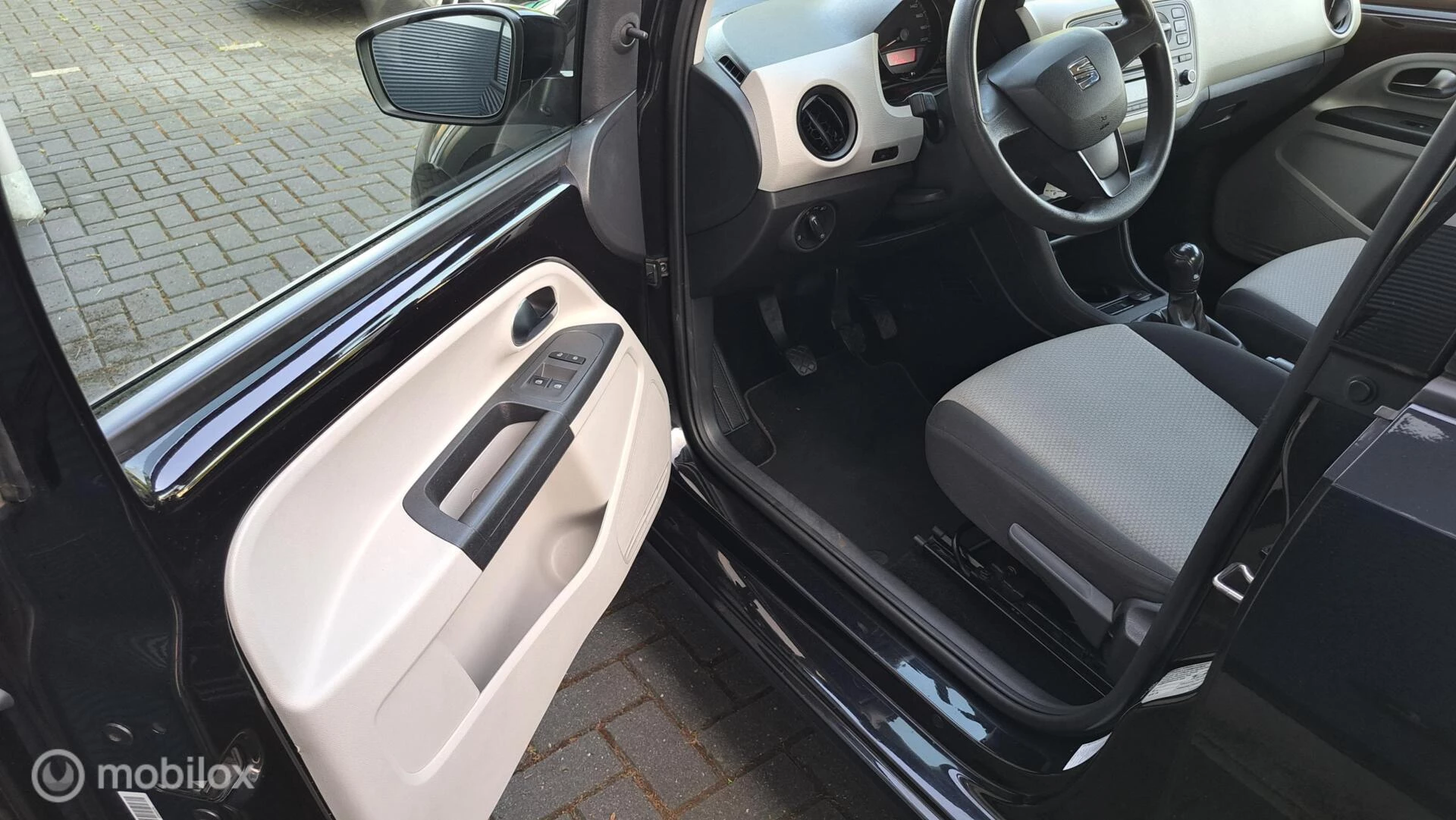 Hoofdafbeelding SEAT Mii
