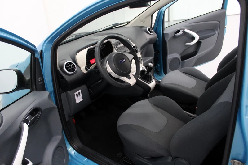 Hoofdafbeelding Ford Ka