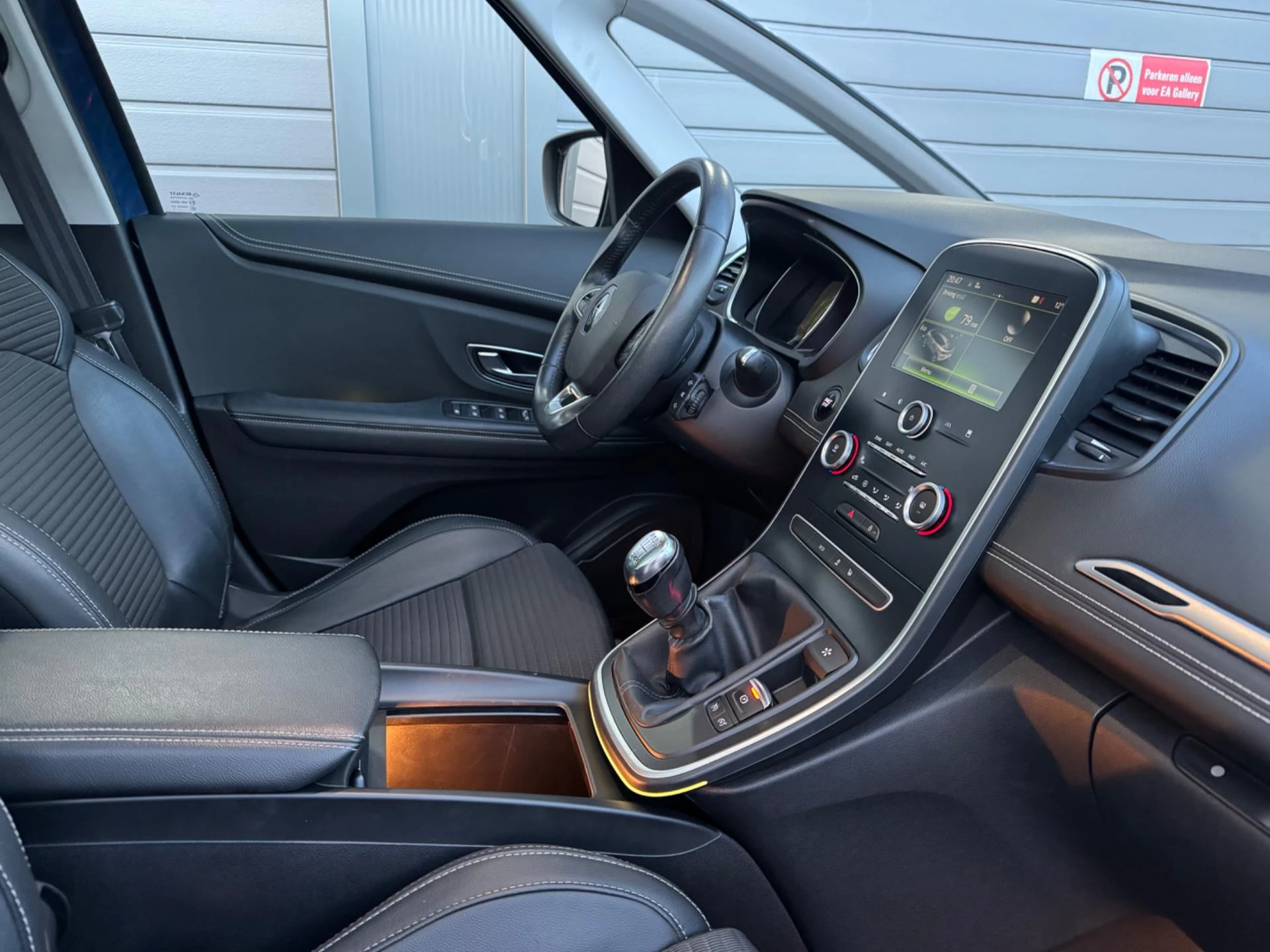 Hoofdafbeelding Renault Scénic