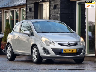 Opel Corsa 1.2 EcoFlex Anniversay Edition LPG G3 (Airco / Cruise / Half Leder / Parkeersensoren)