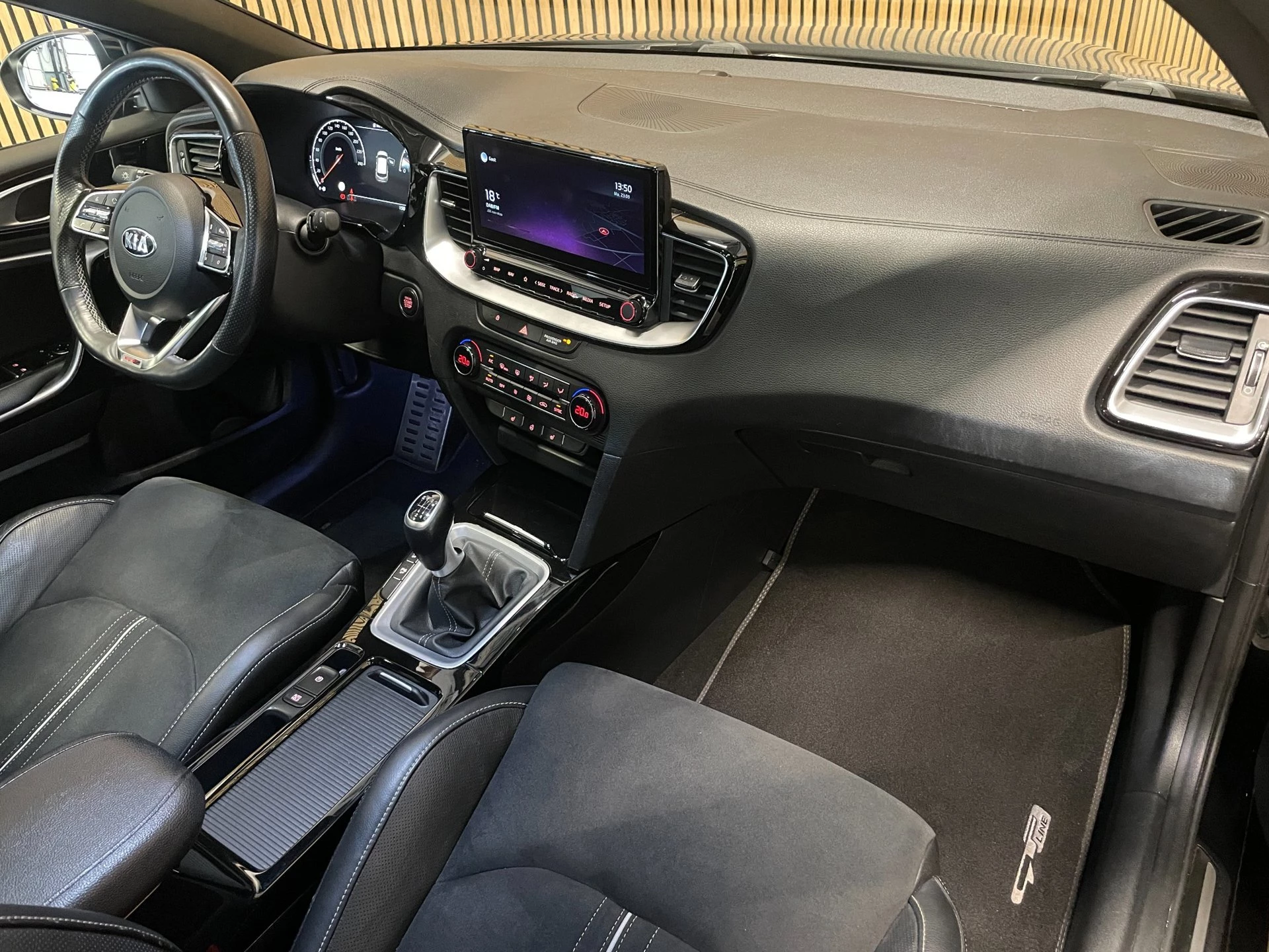 Hoofdafbeelding Kia Ceed Sportswagon