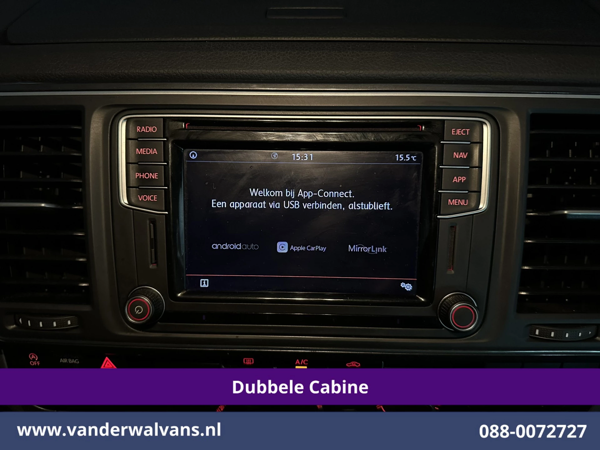 Hoofdafbeelding Volkswagen Transporter
