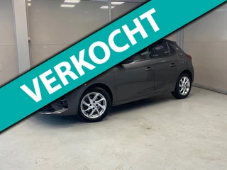 Opel Corsa GS Line 1.2Turbo 102pk | CLIMA| LED | NAVI |CAR PLAY |