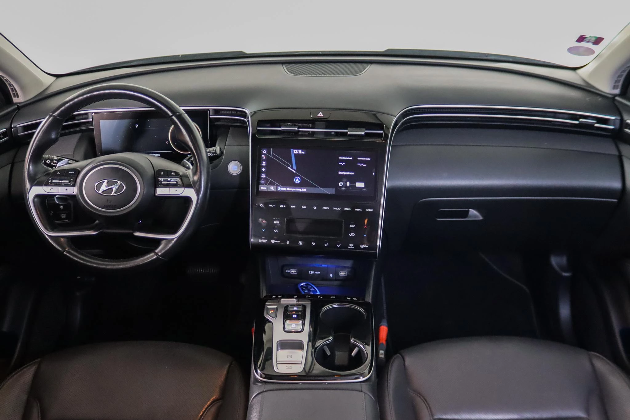 Hoofdafbeelding Hyundai Tucson Hybrid