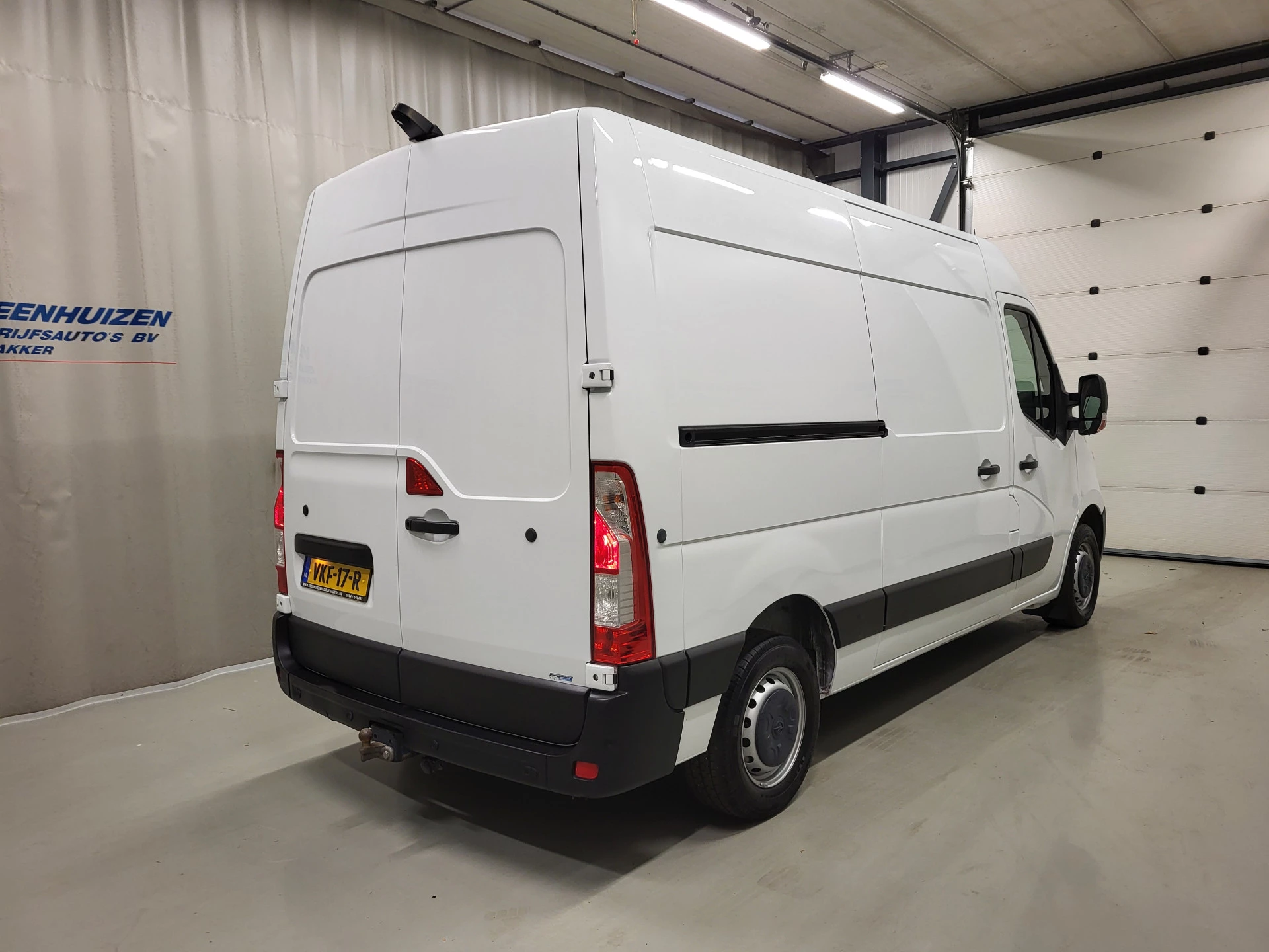 Hoofdafbeelding Opel Movano