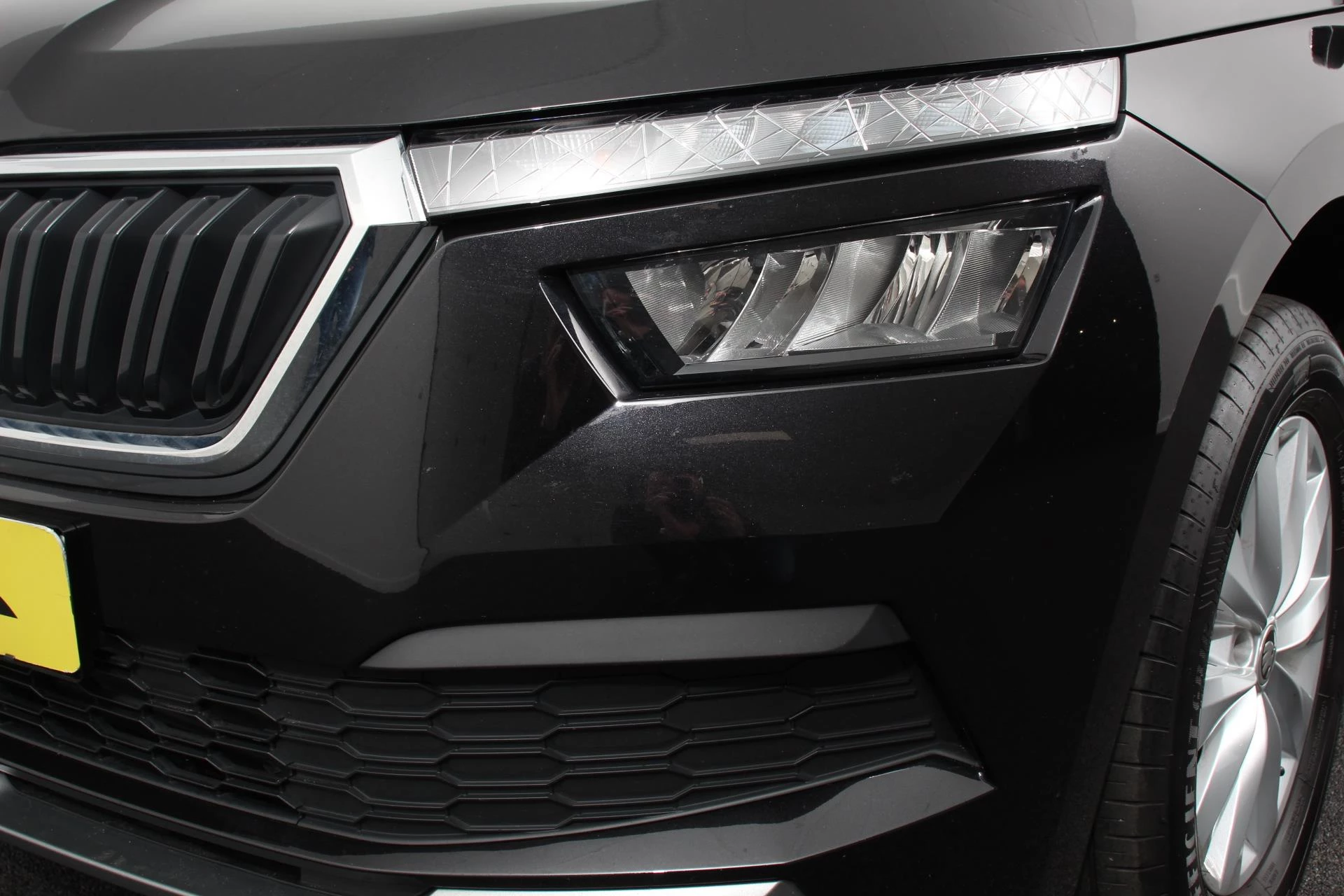 Hoofdafbeelding Škoda Kamiq