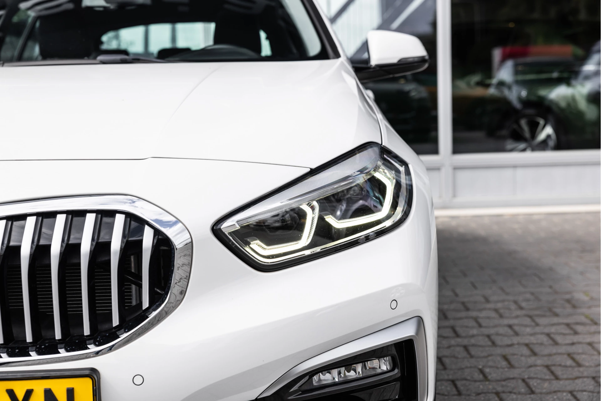Hoofdafbeelding BMW 1 Serie