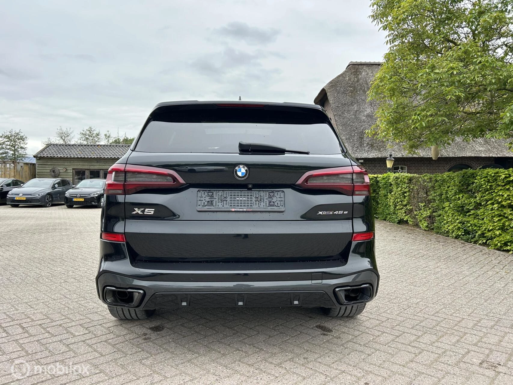 Hoofdafbeelding BMW X5