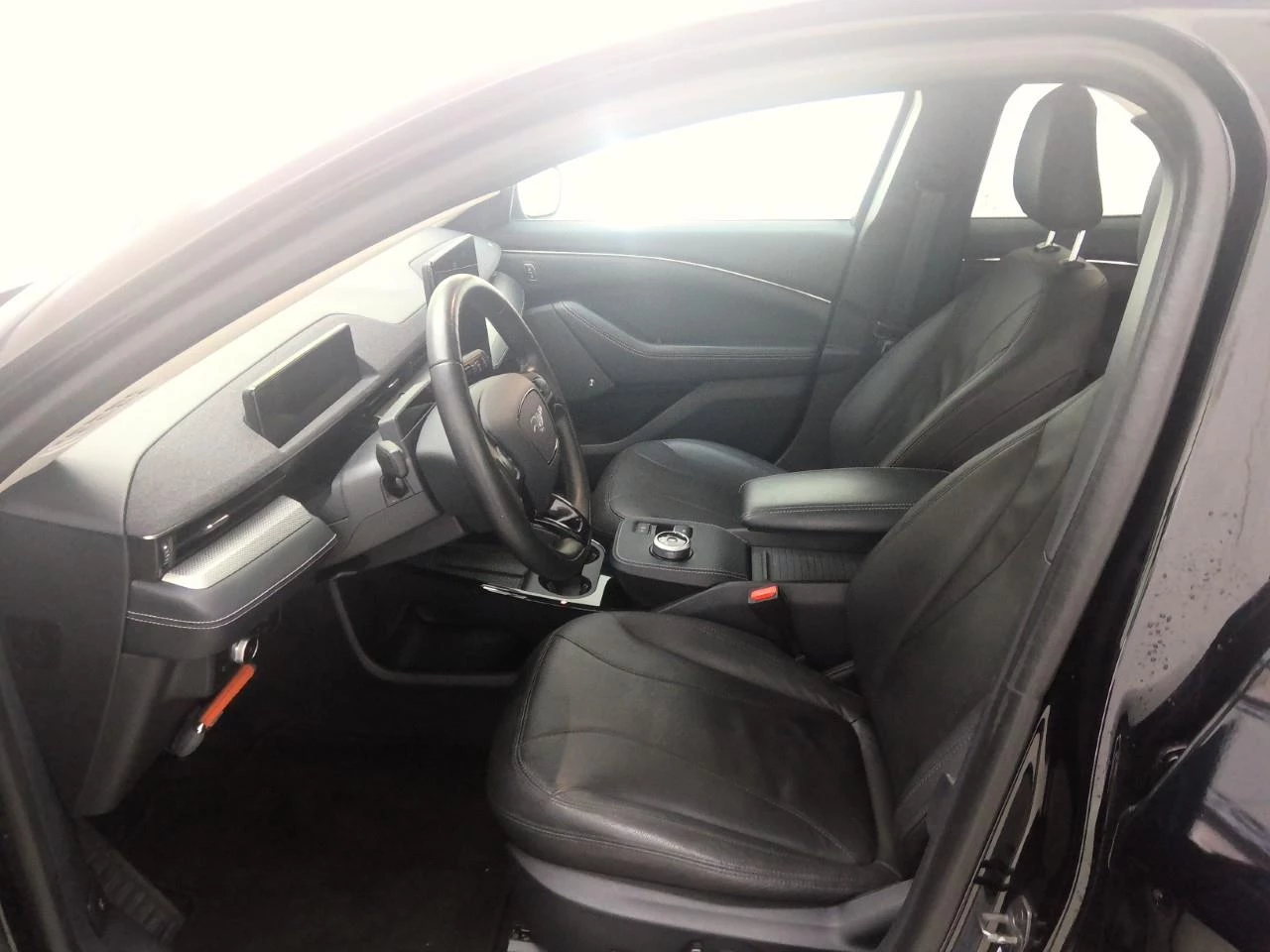 Hoofdafbeelding Ford Mustang Mach-E