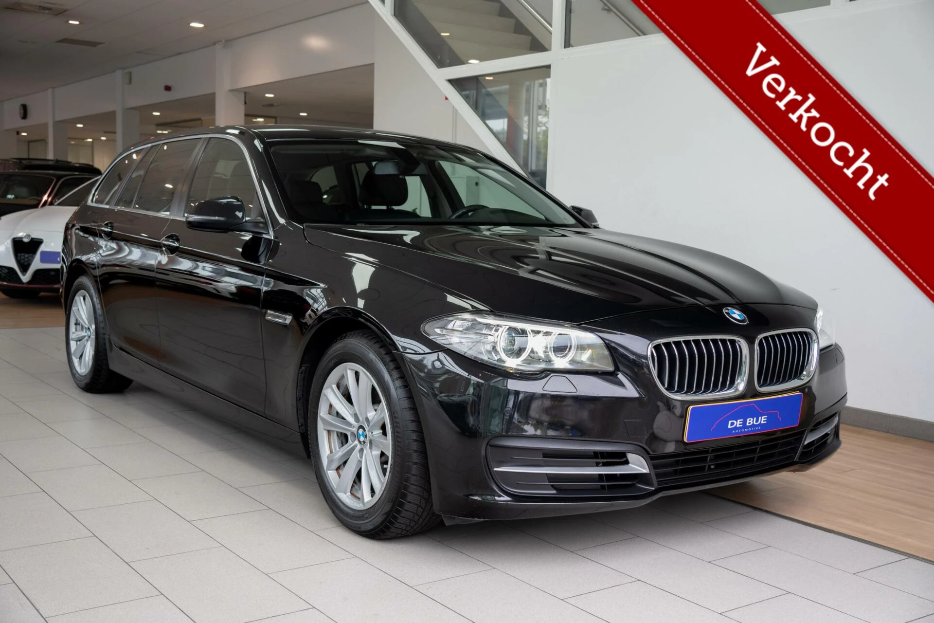 Hoofdafbeelding BMW 5 Serie