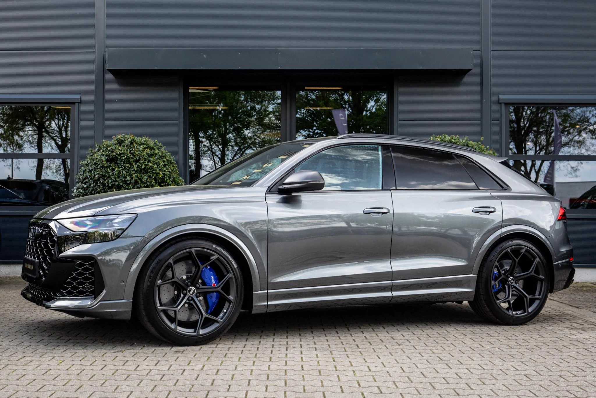Hoofdafbeelding Audi RSQ8