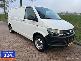 Volkswagen Transporter 2.0 TSI L2 Benzine + AC | 3 zits