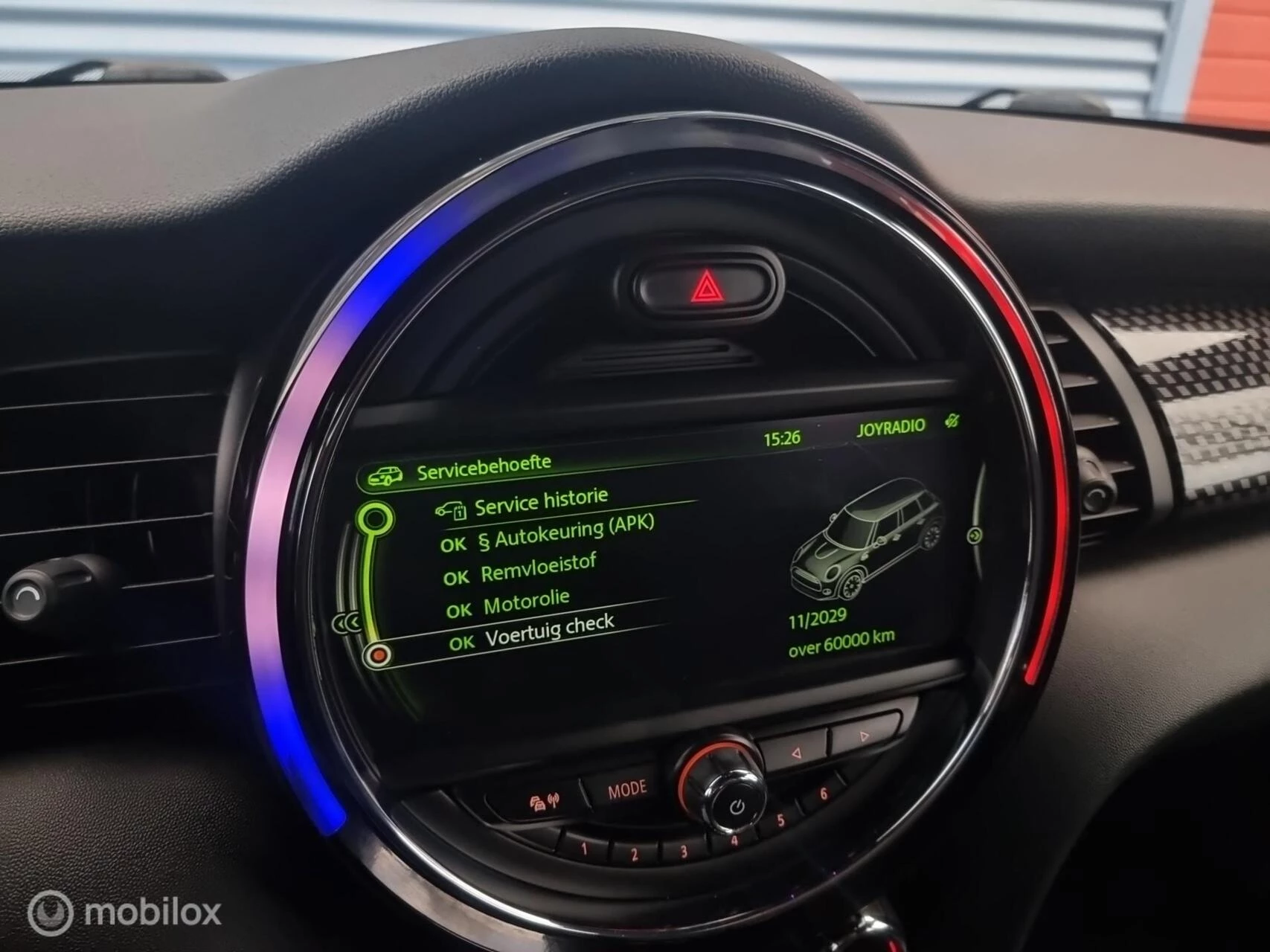 Hoofdafbeelding MINI Cooper S