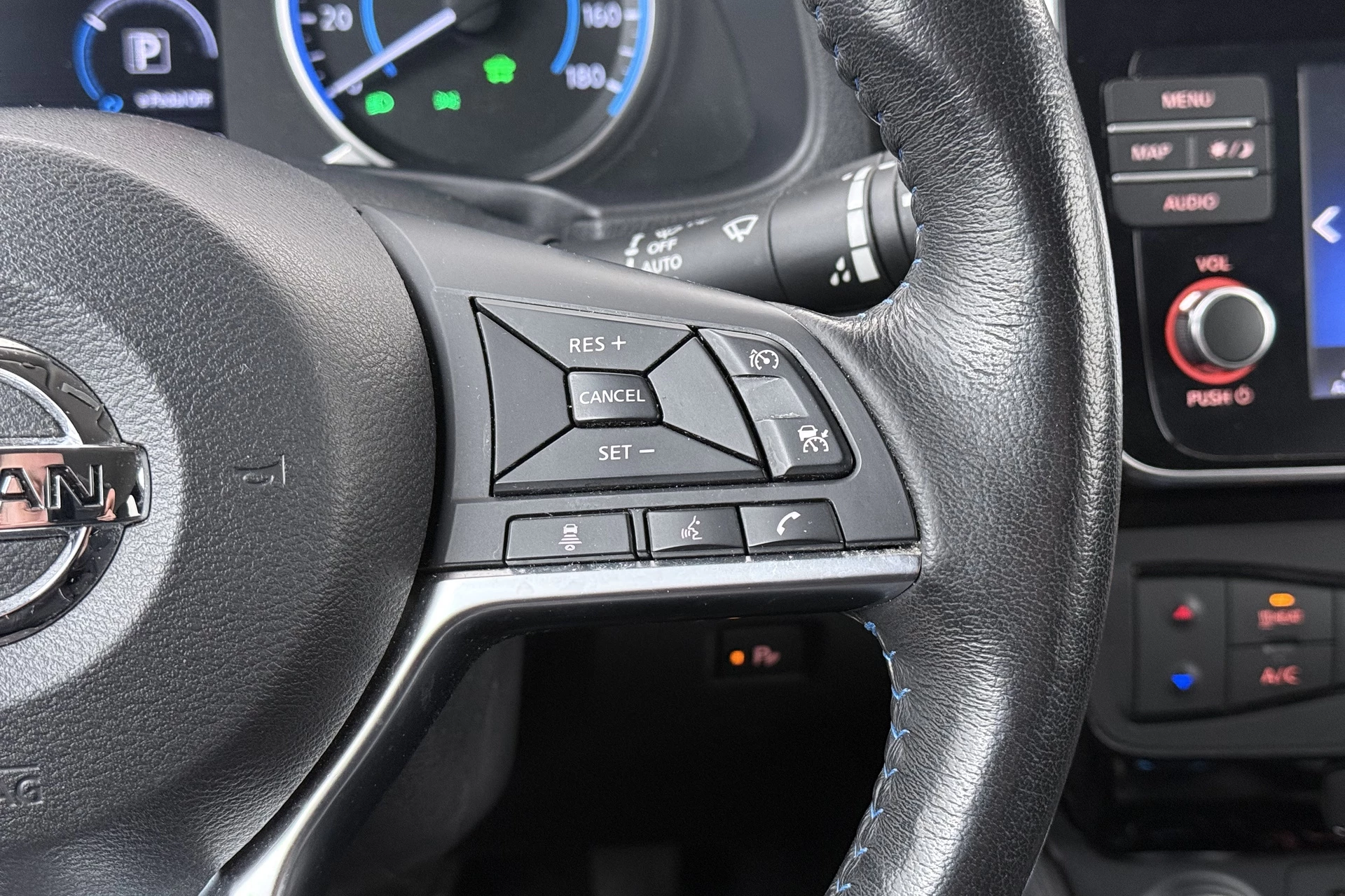 Hoofdafbeelding Nissan Leaf