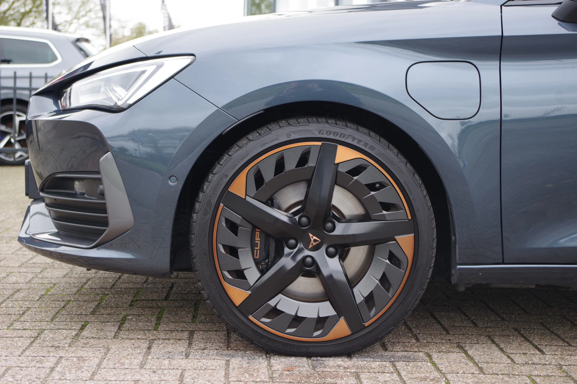 Hoofdafbeelding CUPRA Leon