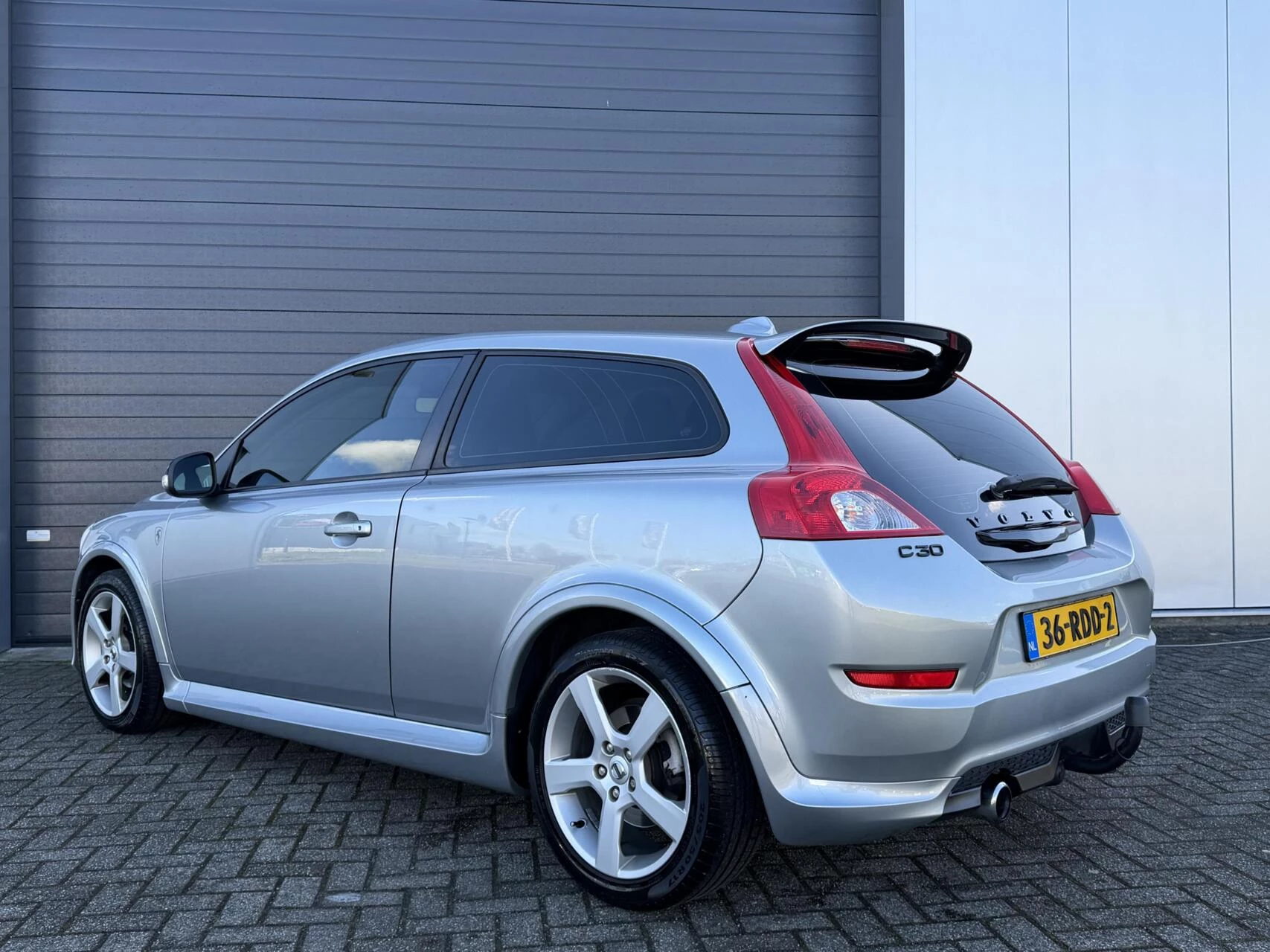 Hoofdafbeelding Volvo C30