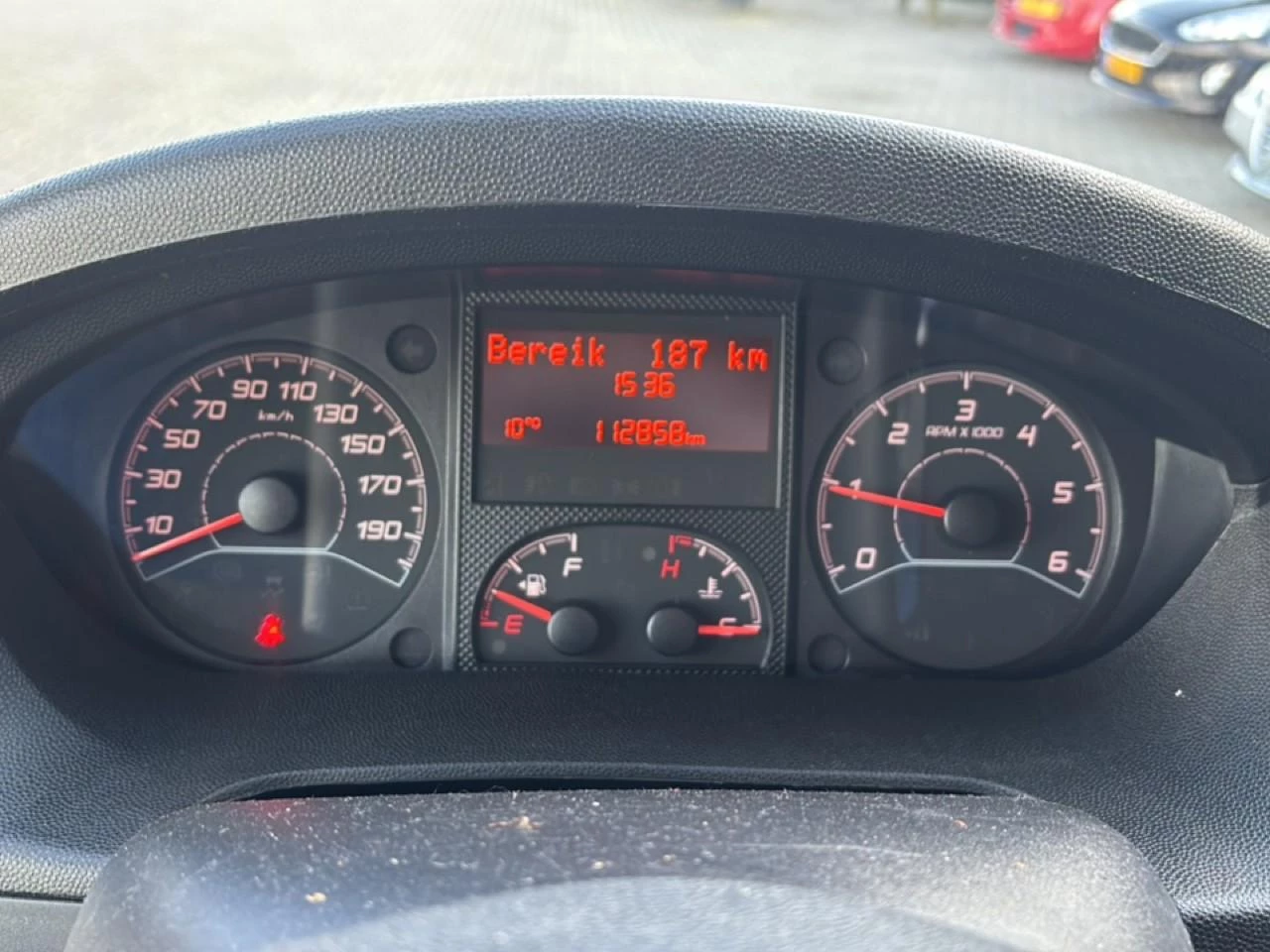 Hoofdafbeelding Citroën Jumper