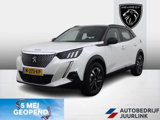 Peugeot e-2008 EV GT 50 kWh Nav/Camera/Led/CarPlay/Keyless Ecc/H.Leder/Blindspot/Led