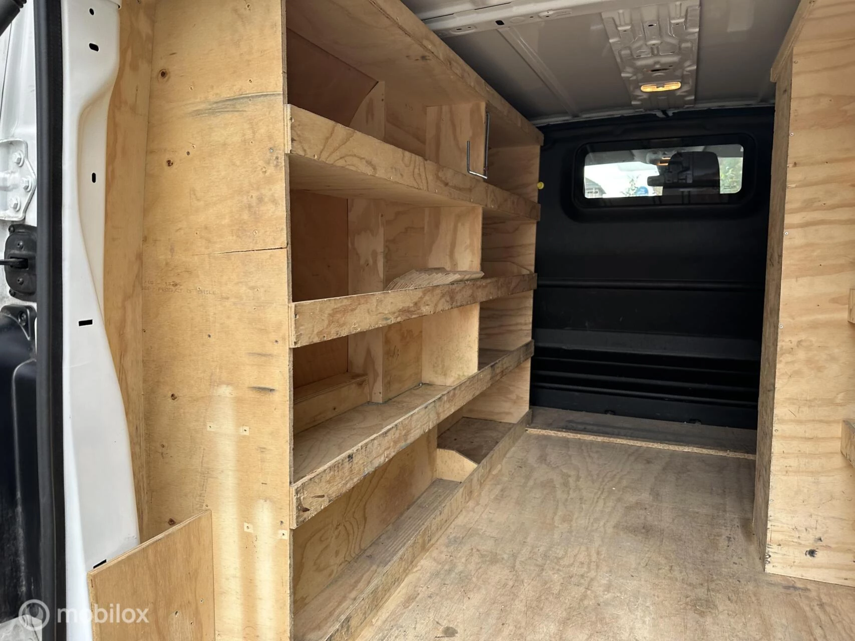 Hoofdafbeelding Citroën Jumpy
