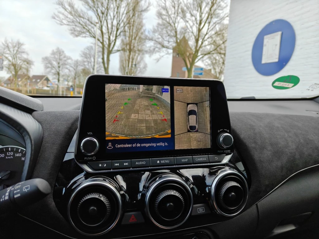 Hoofdafbeelding Nissan Juke