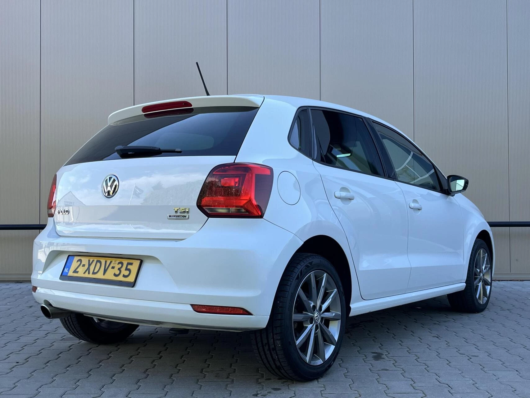 Hoofdafbeelding Volkswagen Polo