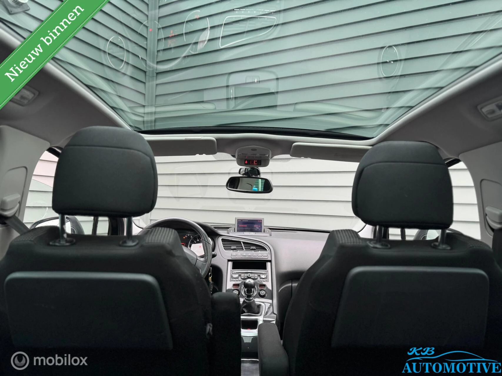 Hoofdafbeelding Peugeot 5008