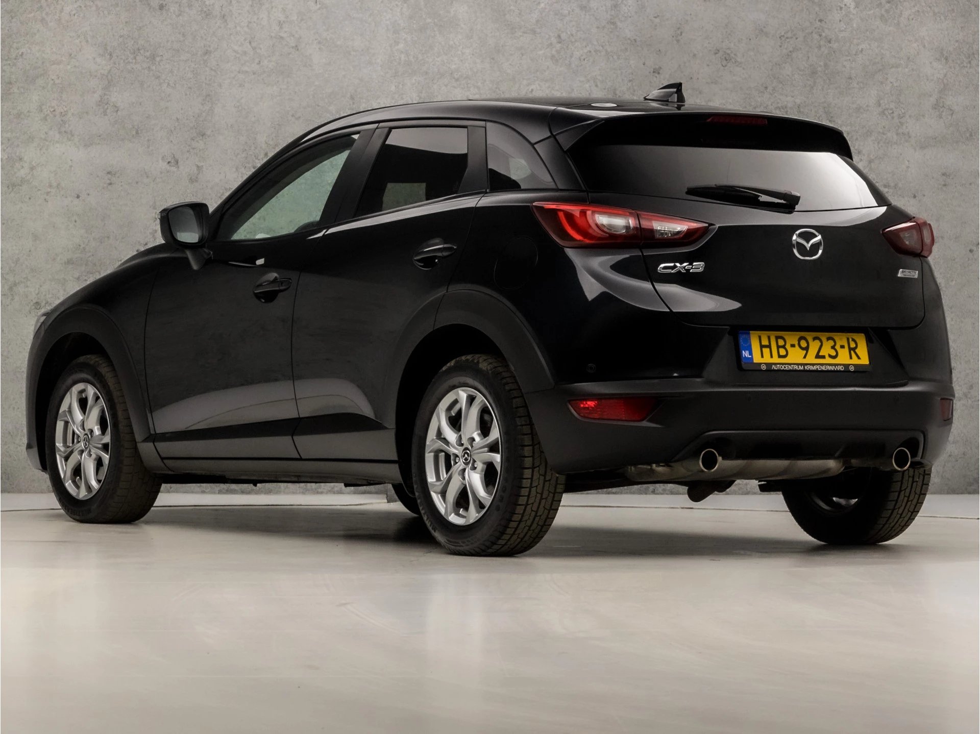 Hoofdafbeelding Mazda CX-3