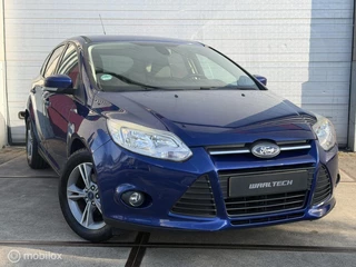 Ford Focus 1.0 EcoBoost Edititon Plus Climate Stoelverw.