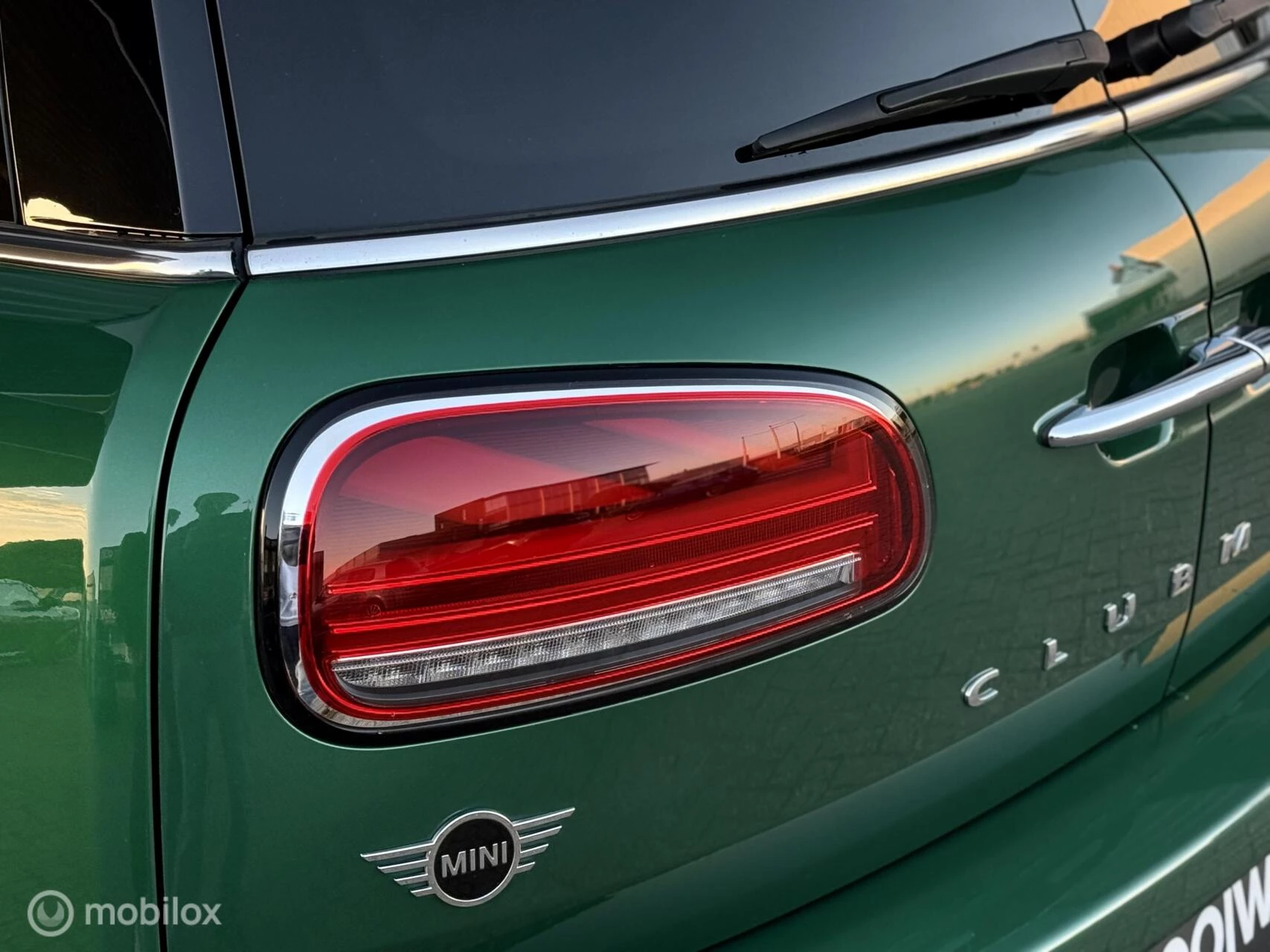 Hoofdafbeelding MINI Clubman