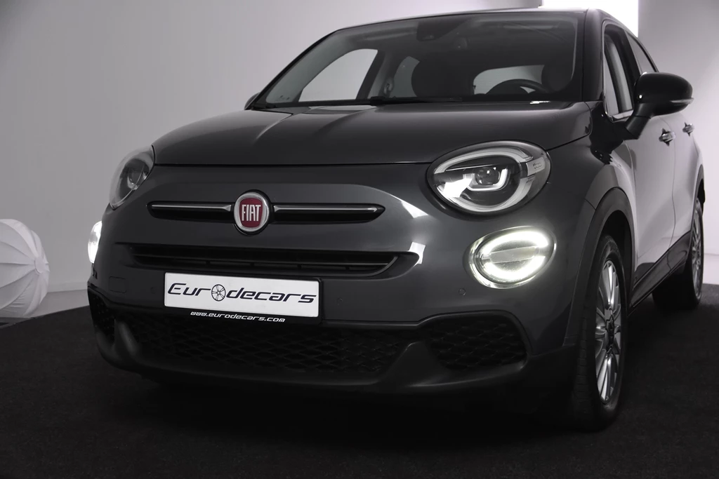 Hoofdafbeelding Fiat 500X