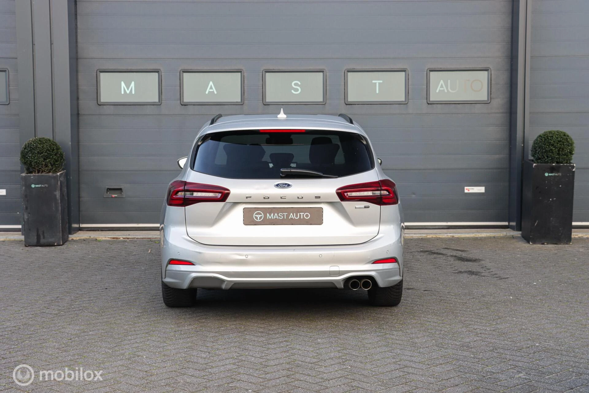 Hoofdafbeelding Ford Focus