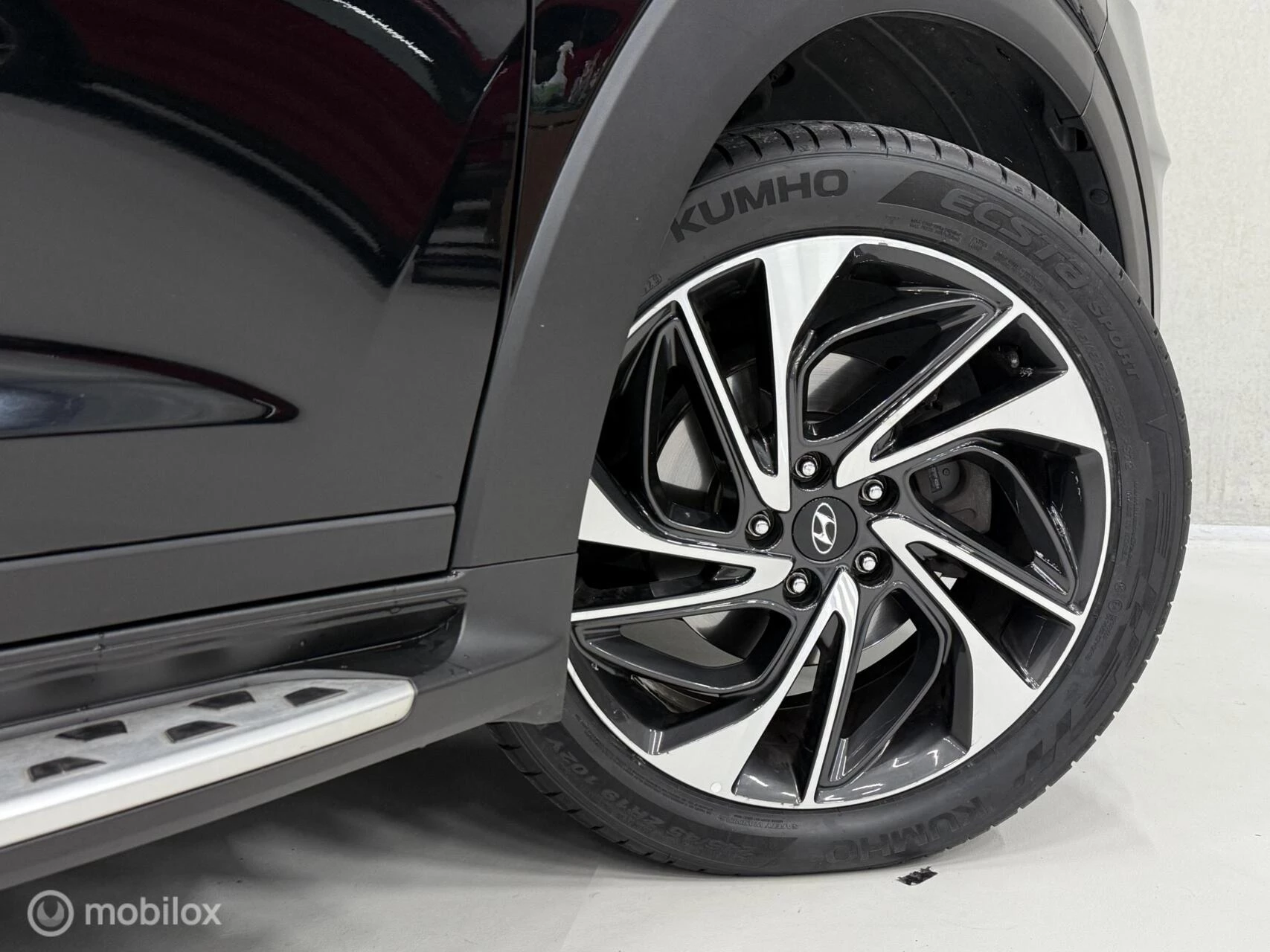 Hoofdafbeelding Hyundai Tucson