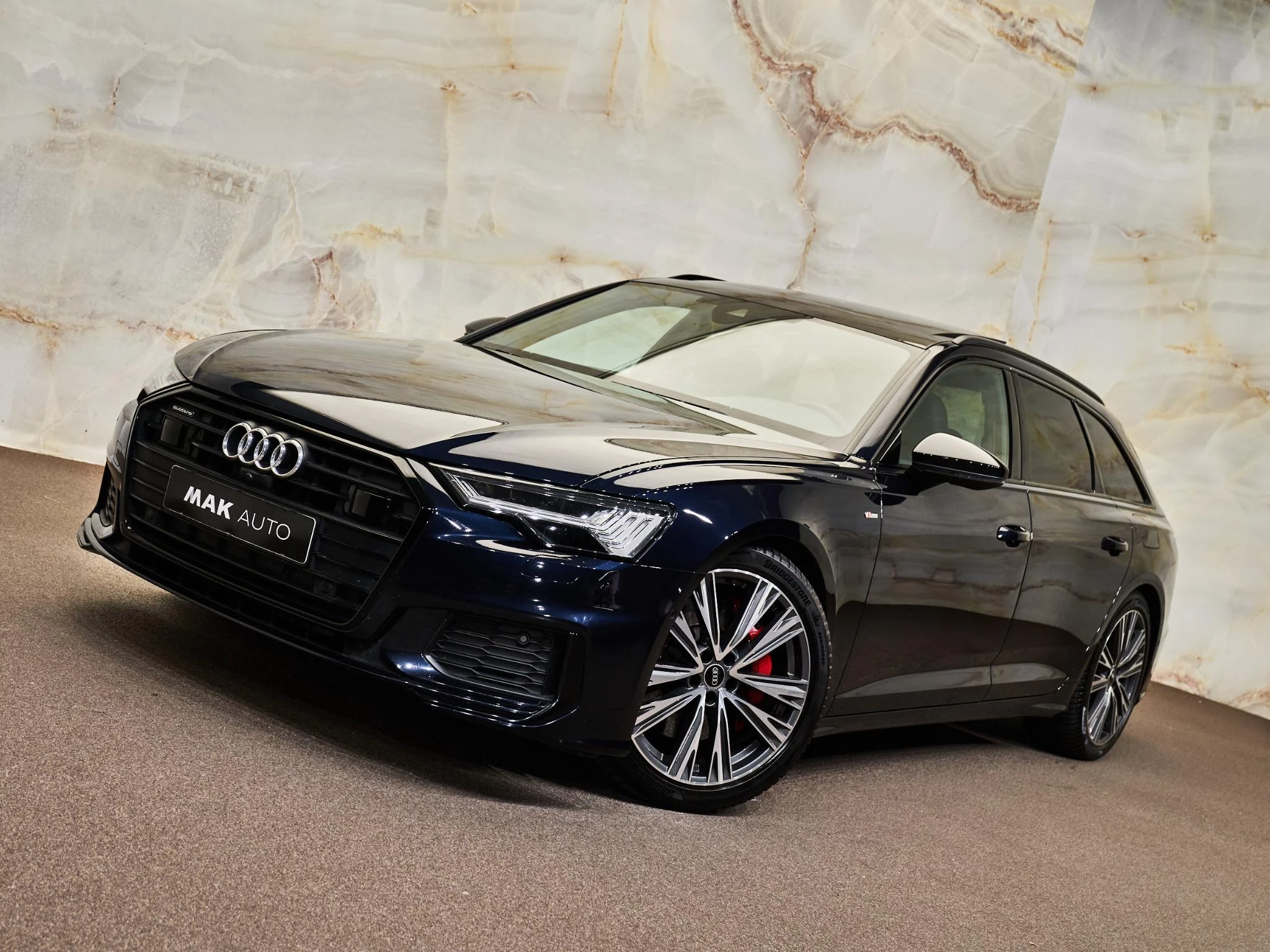 Hoofdafbeelding Audi A6