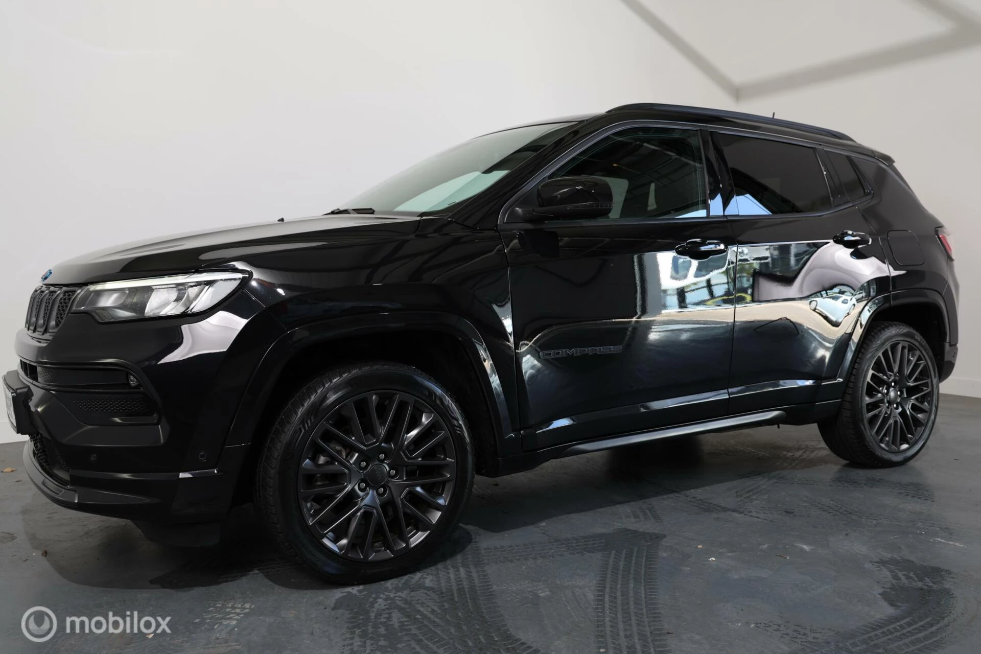 Hoofdafbeelding Jeep Compass