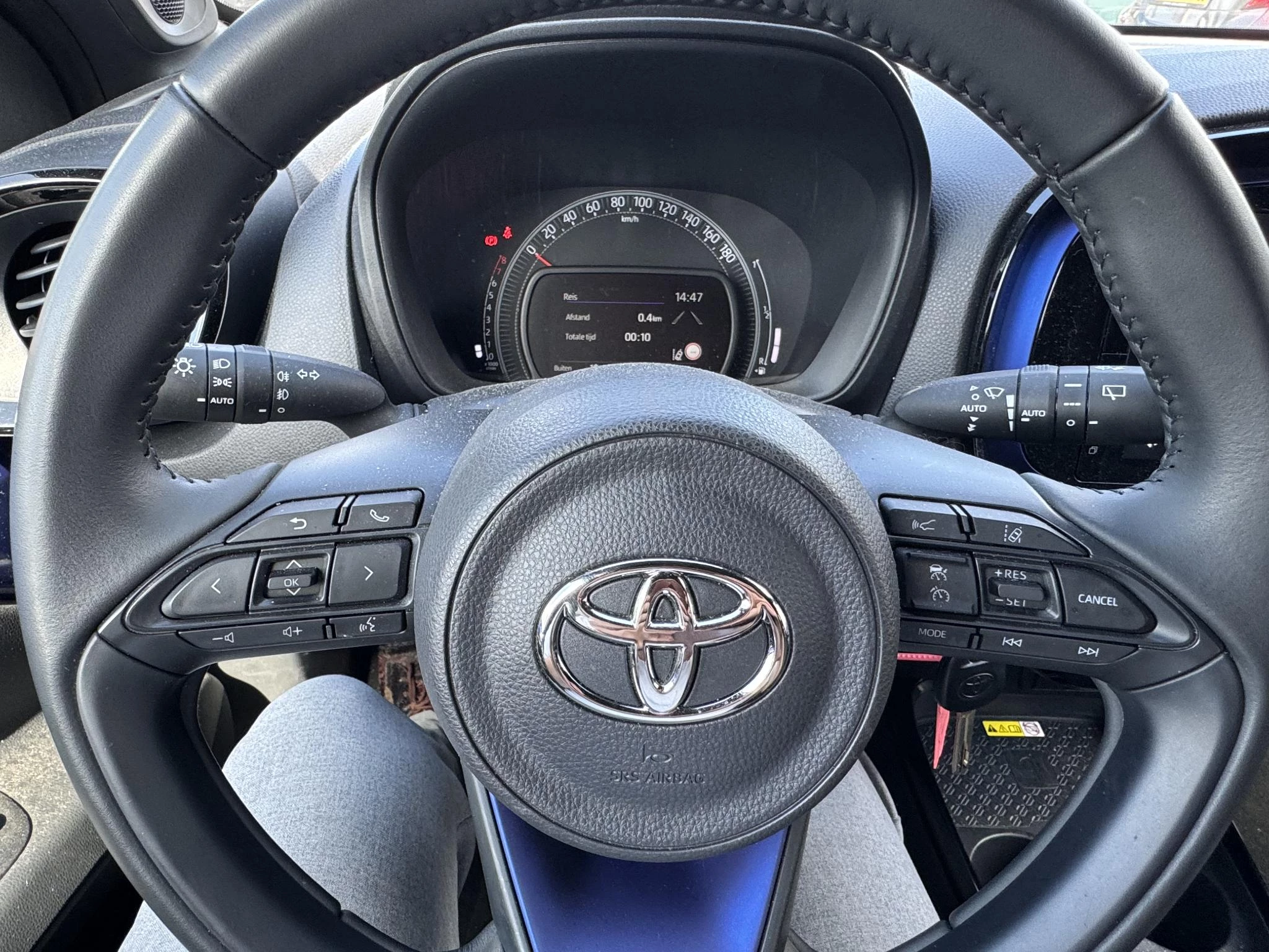 Hoofdafbeelding Toyota Aygo