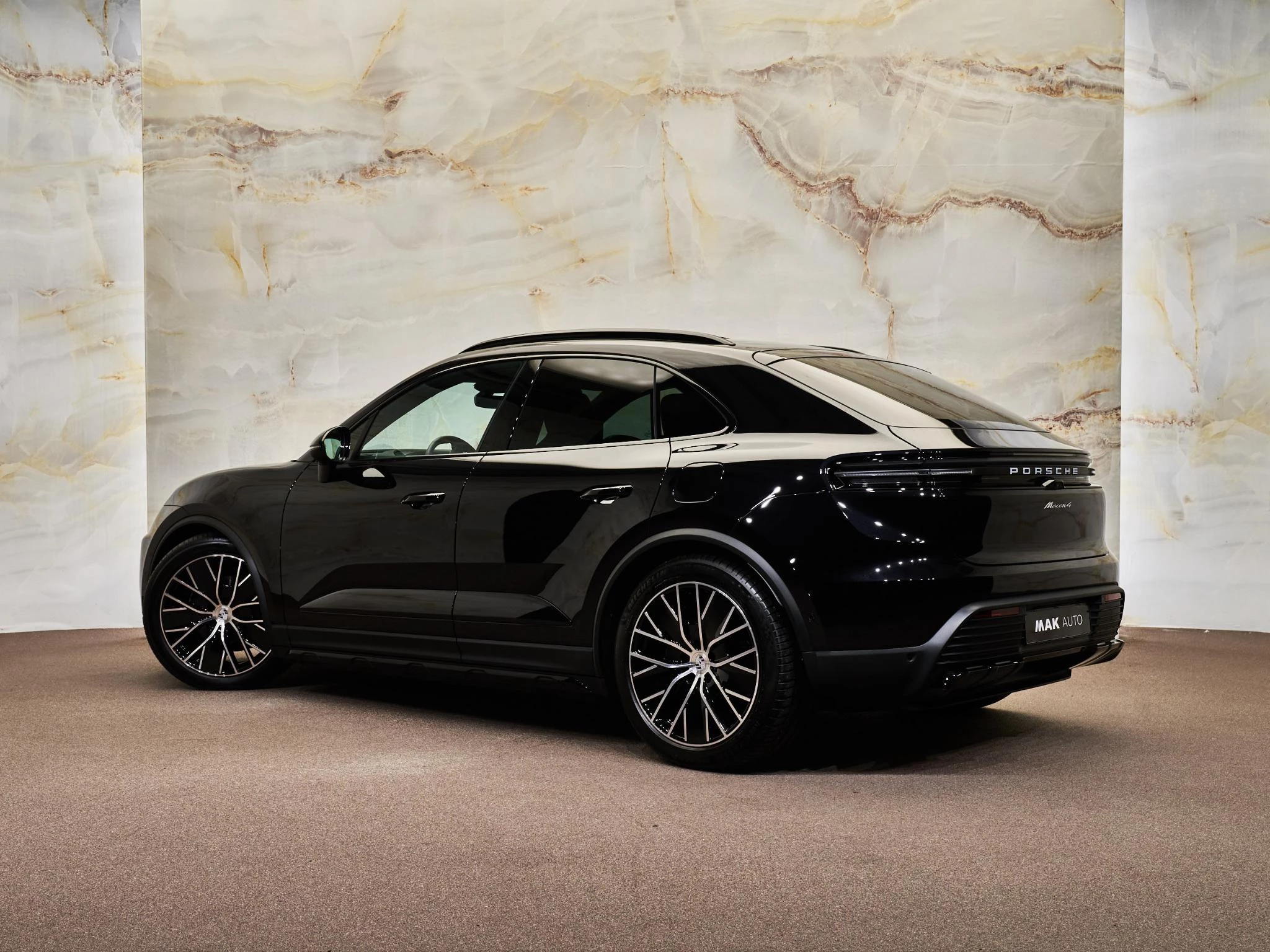 Hoofdafbeelding Porsche Macan