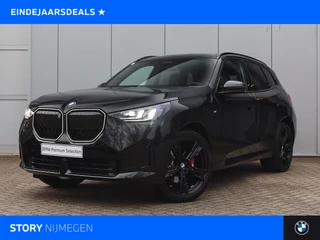 BMW X3 30e xDrive High Executive M Sport Automaat / Panoramadak / Sportstoelen / Adaptieve LED / Comfort Access / Parking Assistant Plus / Stuurverwarming