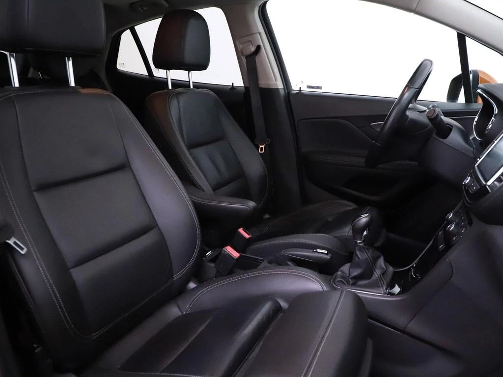 Hoofdafbeelding Opel Mokka X