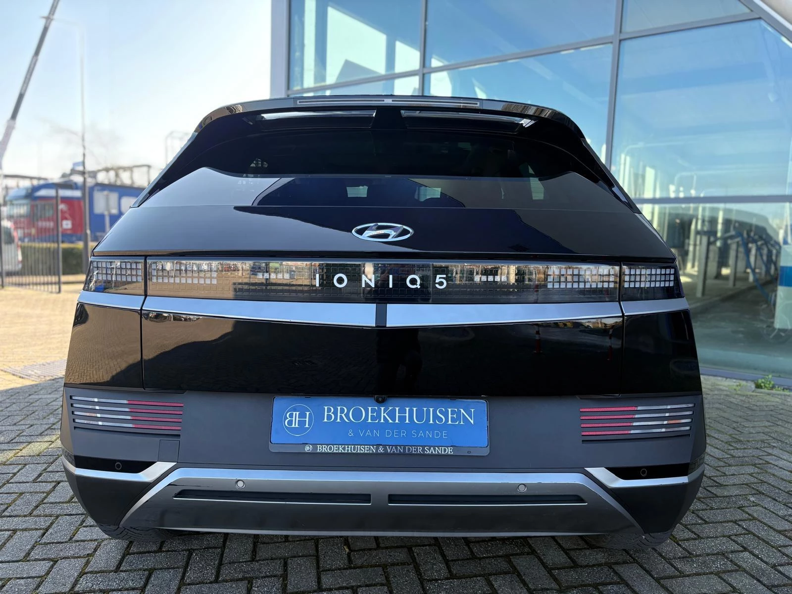 Hoofdafbeelding Hyundai IONIQ 5