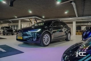 Hoofdafbeelding Tesla Model X