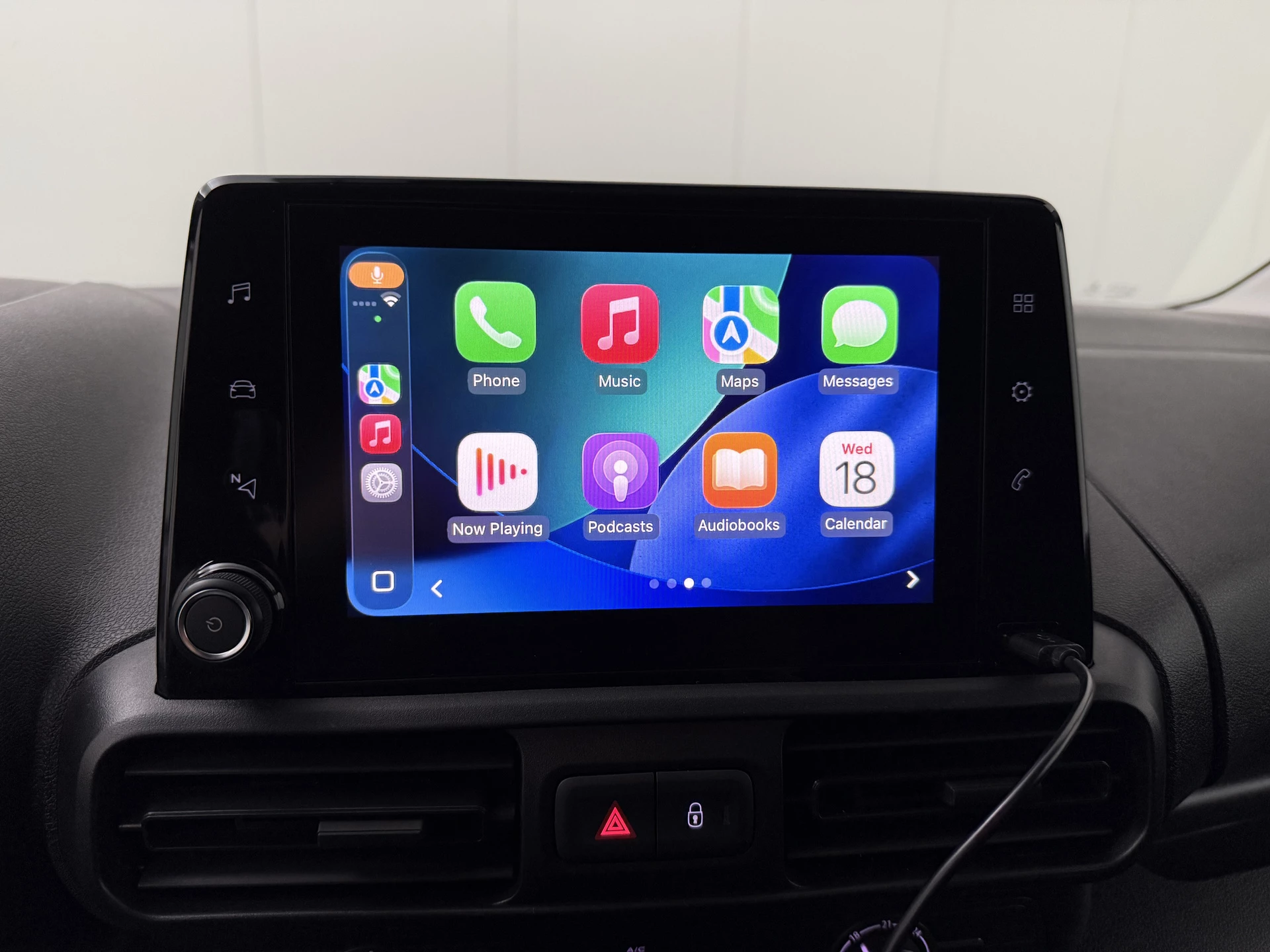 Hoofdafbeelding Opel Combo