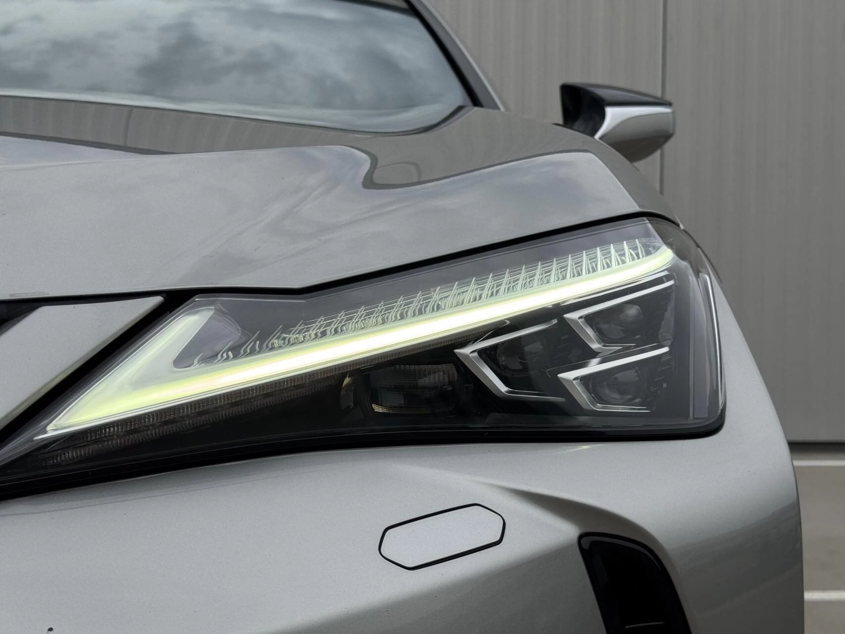 Hoofdafbeelding Lexus UX