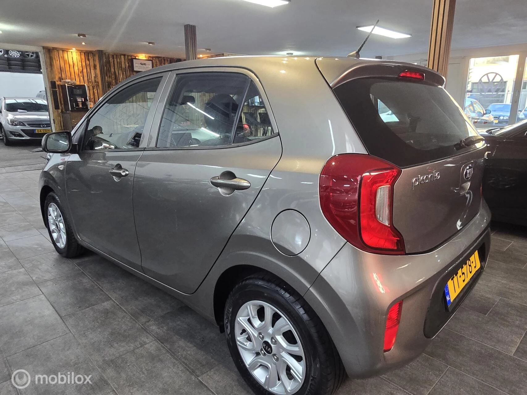 Hoofdafbeelding Kia Picanto