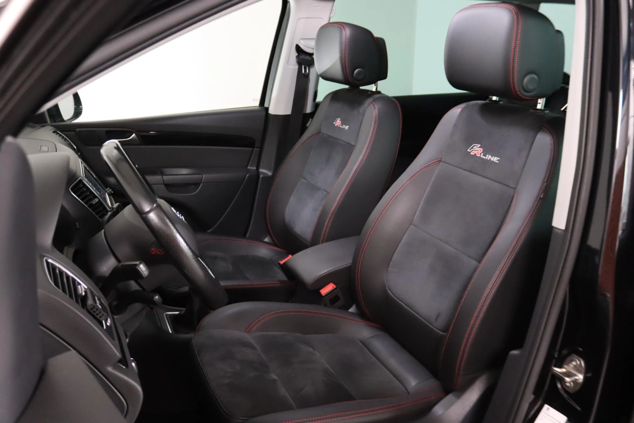 Hoofdafbeelding SEAT Alhambra