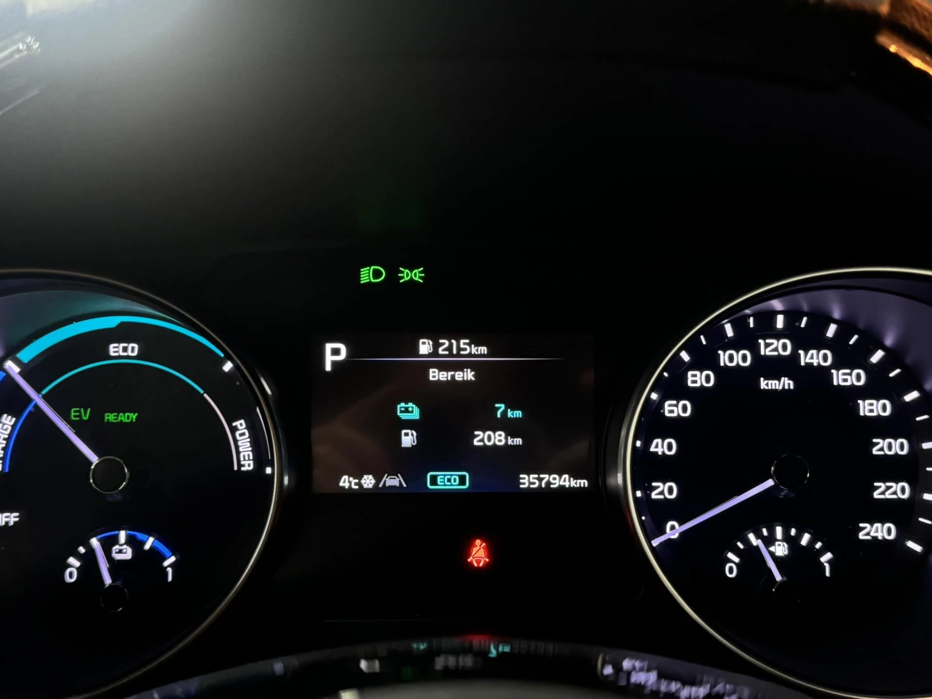 Hoofdafbeelding Kia Ceed Sportswagon